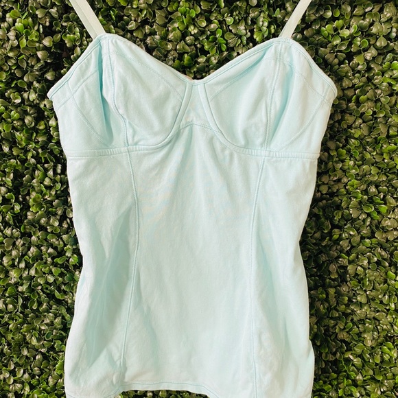 Talula Aritzia bustier tank - Picture 1 of 4